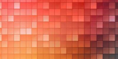 Red wine brick wallpaper gradient colorful block background abstract photo