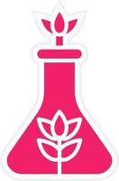 Environmental Science Vector Icon Style