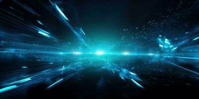 Futuristic Technology Modern Tech Background photo