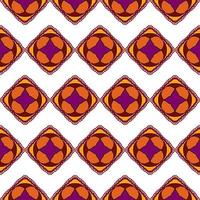 seamless pattern with shape illustration background photo
