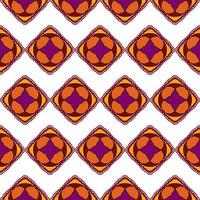 seamless pattern with shape illustration background photo