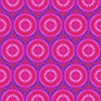seamless pink pattern with shape illustration background photo