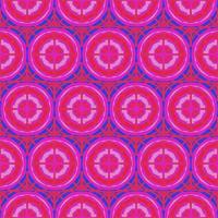 seamless pink pattern with shape illustration background photo