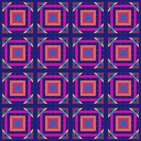 seamless pattern with shape illustration background photo