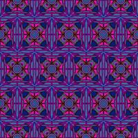 seamless pattern with shape illustration background photo