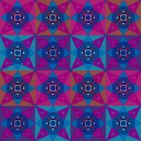 seamless pattern with shape illustration background photo