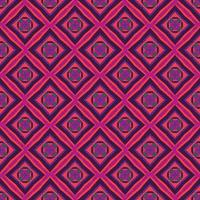 seamless pink pattern with shape illustration background photo
