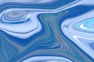 Liquid texture pattern background photo