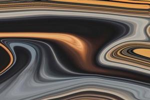 Liquid texture pattern background photo