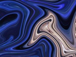 Liquid texture pattern background photo