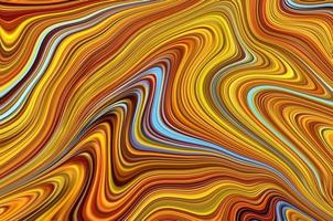 Liquid texture pattern background photo