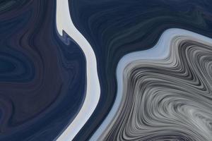 Liquid texture pattern background photo