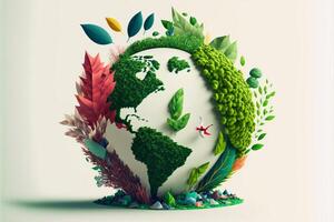 Save Earth Environment Day poster go green Background Images Save Water photo