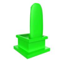 água parede isolado em transparente png