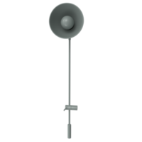 Lamp isolated on transparent png