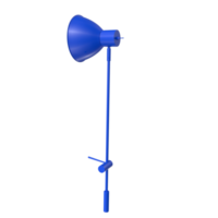 Lamp isolated on transparent png