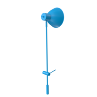 Lamp isolated on transparent png