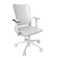 Office chair isolated on transparent png