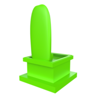 água parede isolado em transparente png