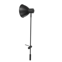 Lamp isolated on transparent png