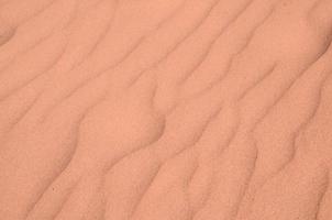 Sand texture background photo