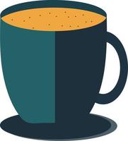 cup of coffee vector illustration