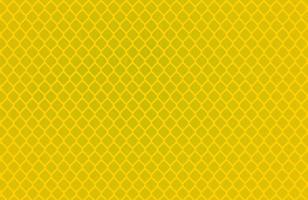 Yellow background with grille or dot pattern photo