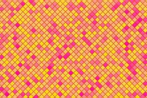3d illustration of set of  colorful squares, pattern. Geometry  background photo