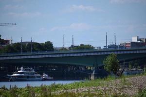 Bridge in Bonn photo