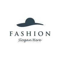 Women fashion logo template with clothes hanger, luxury clothes.Logo for business,boutique,fashion shop,model,shopping and beauty. vector