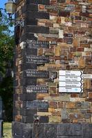 Flood LEvel MArkers photo