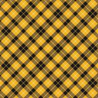 Seamless pattern of plaid. check fabric texture. striped textile print.Checkered gingham fabric seamless pattern. Vector seamless pattern.