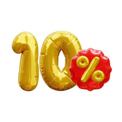 10 Discount PNGs for Free Download