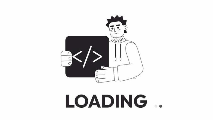 Programmer Stock Video Footage for Free Download