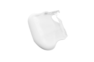 blanco crema aislado para elemento png