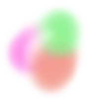 Blurred Shape Gradient png