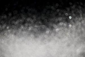 original abstract background texture with white black bokeh photo