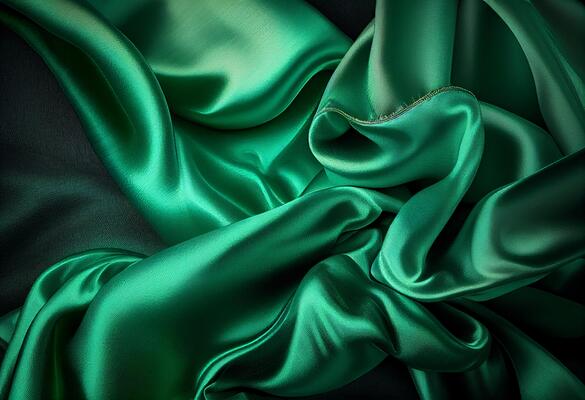 Dark Green Satin Stock Photos, Images and Backgrounds for Free Download