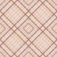 Tartan seamless pattern, brown can be used in decorative designs. fashion clothes Bedding, curtains, tablecloths photo