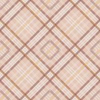 Tartan seamless pattern, brown can be used in decorative designs. fashion clothes Bedding, curtains, tablecloths photo