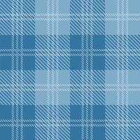 Tartan seamless pattern, blue and white, can be used in decorative designs. fashion clothes Bedding sets, curtains, tablecloths, notebooks, gift wrapping paper photo