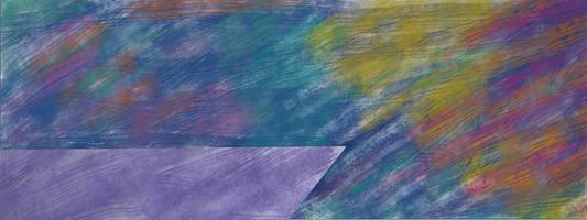 Abstract Art color painting background. splash design. Modern multicolor paint banner. Fractal artwork for creative graphic design photo