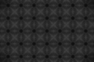 decorating geometric flower shapes and pattern background photo