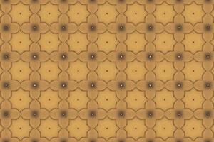decorating geometric flower shapes and pattern background photo
