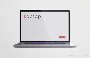 MacBook pro mockup psd