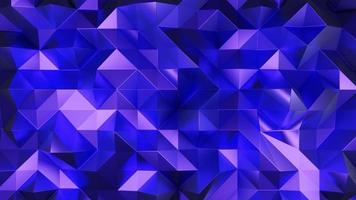 3D Rendering Abstract Background in Blue photo