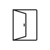 door icon adobe X1 vector