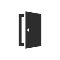 door icon adobe X1 vector