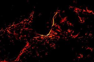Fire flame texture. Burning material backdrop. Burn effect pattern. Blaze and torch wallpaper. Heat and haze backdrop. photo