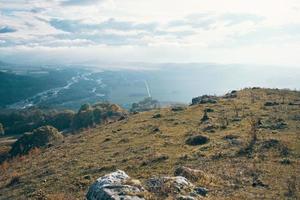 Mountains landscape nature travel freedom fresh air photo